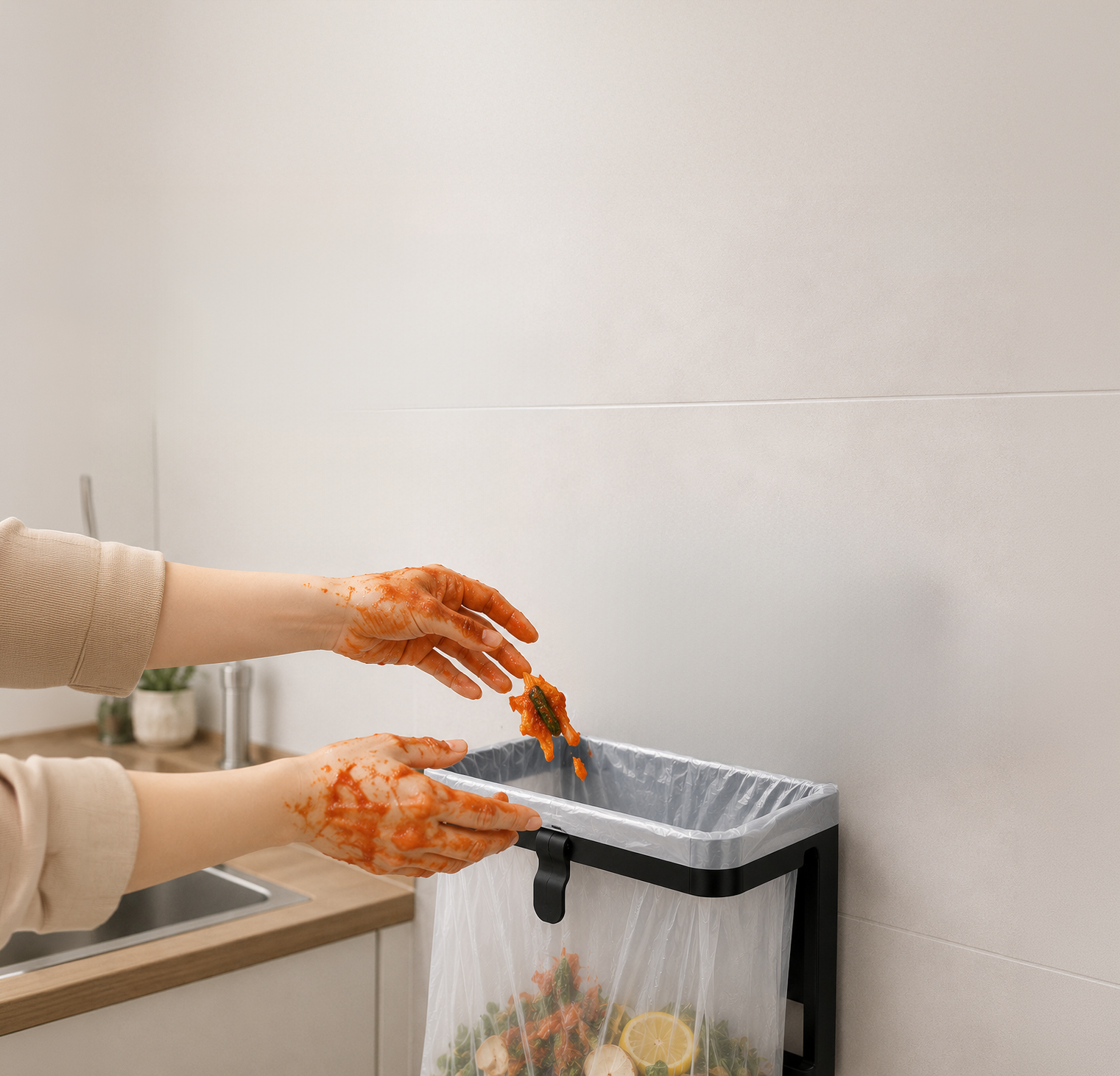 Auto-Seal in a kitchen