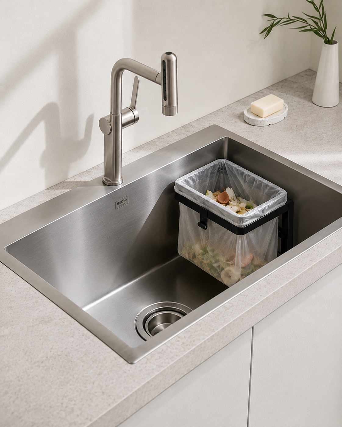 Home kitchen application