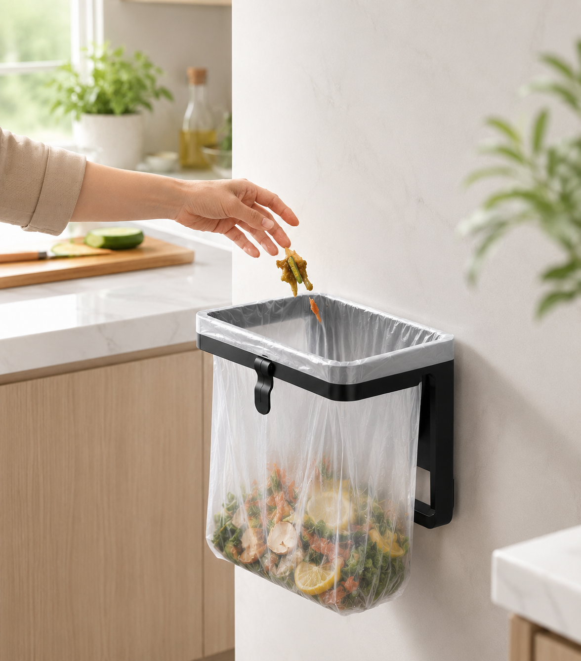 Auto-Seal disposal state