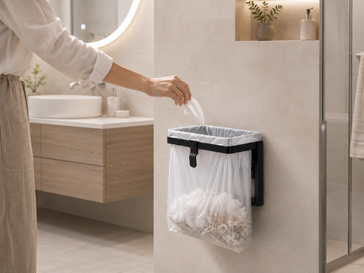 Auto-Seal disposal state