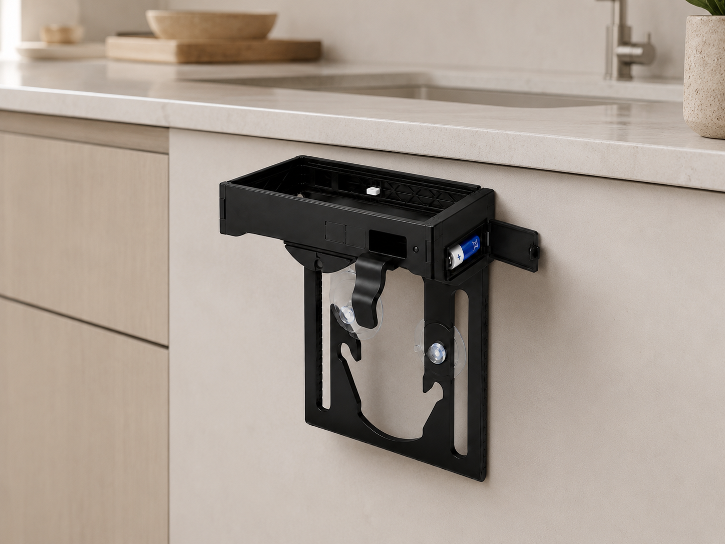 Auto-Seal installed in a clean kitchen