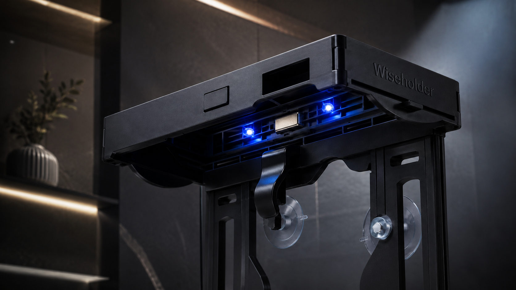 Pure-Seal UV-C detail