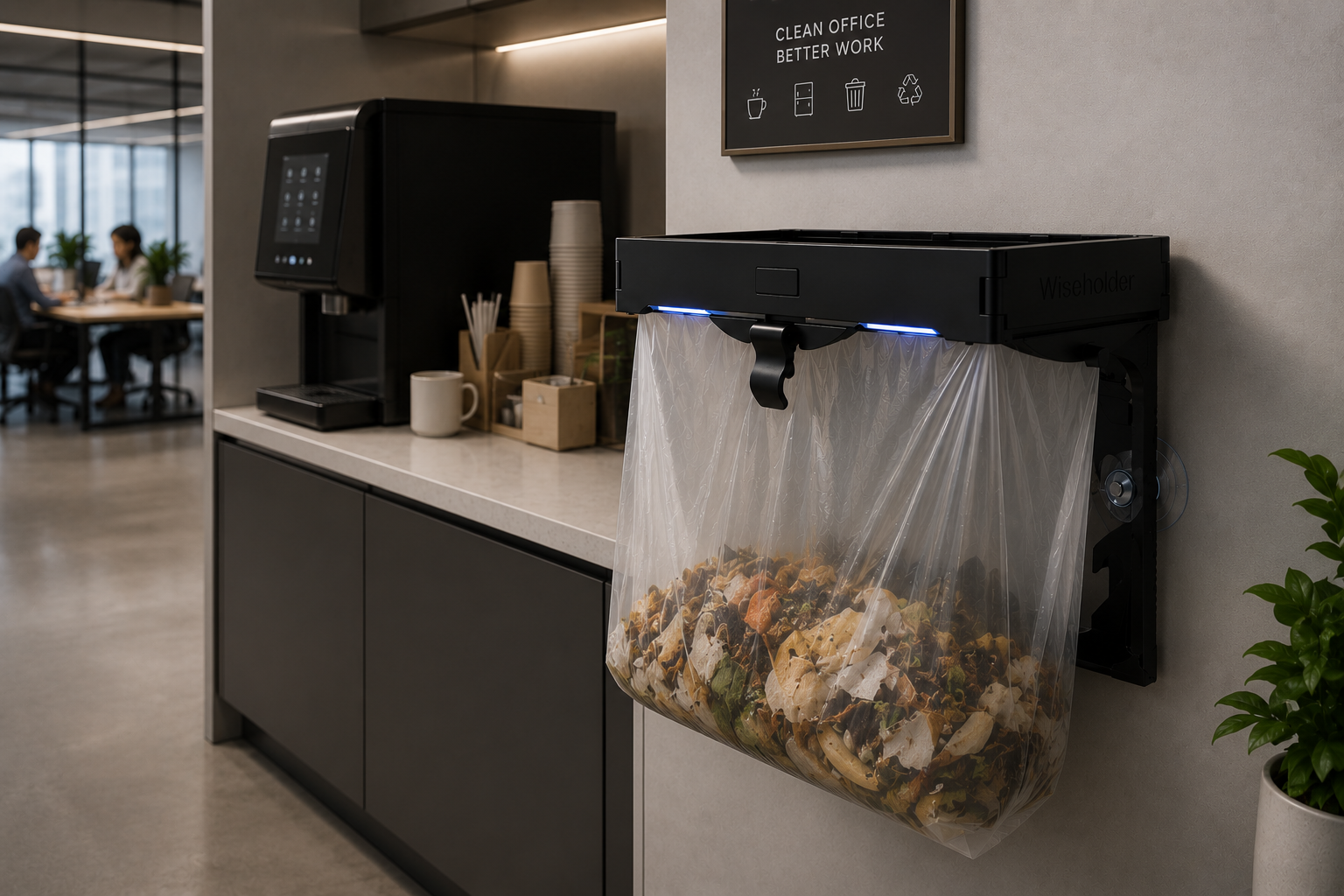 Shared pantry application