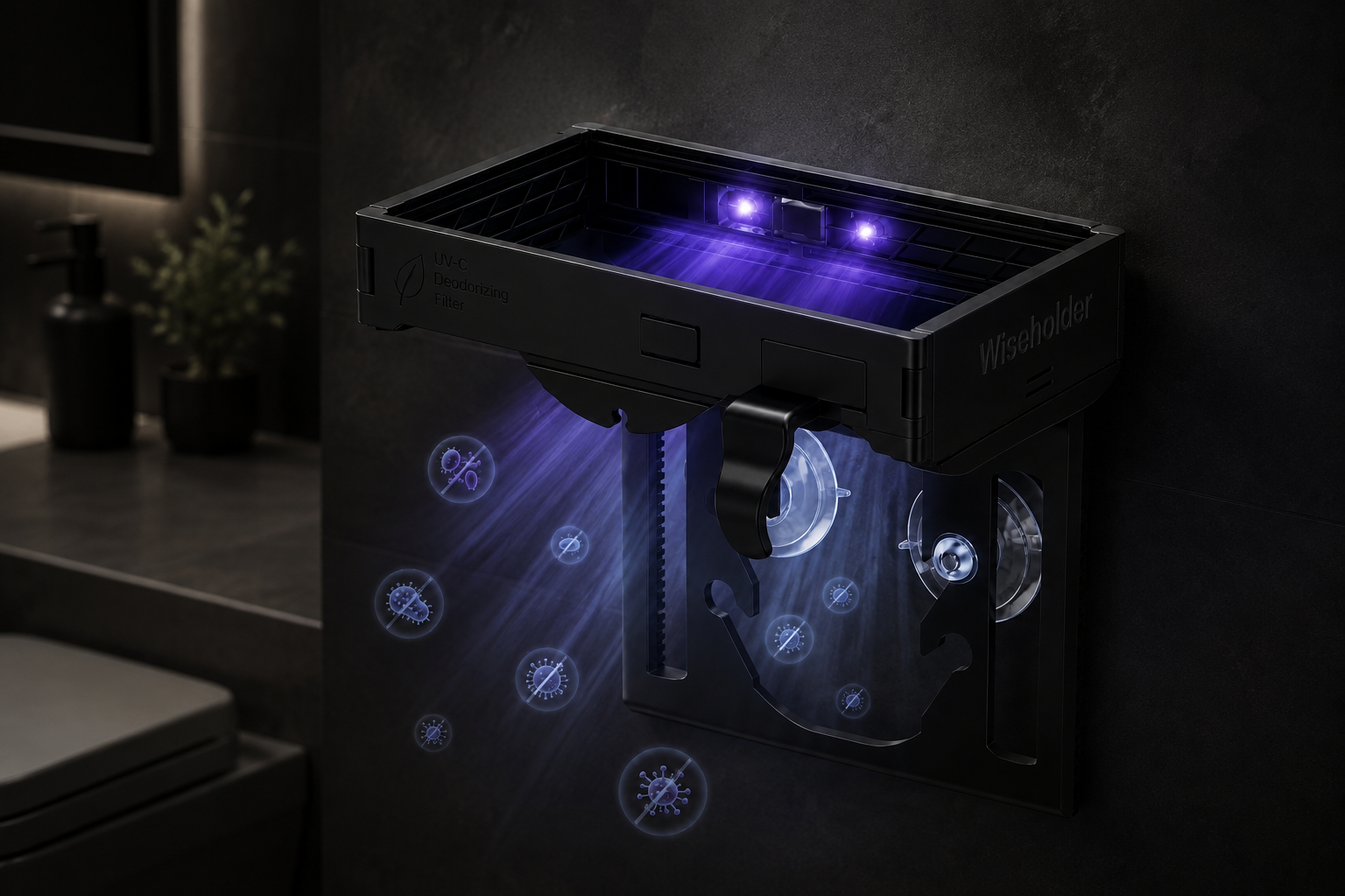 Pure-Seal UV-C LED detail